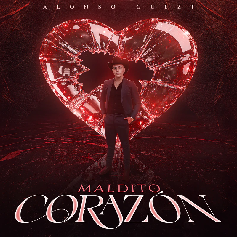 Portada del sencillo Maldito Corazón