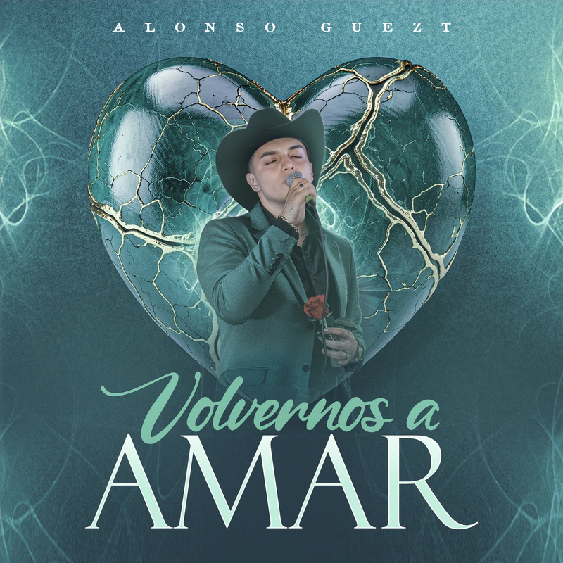 Portada del sencillo Volvernos a Amar